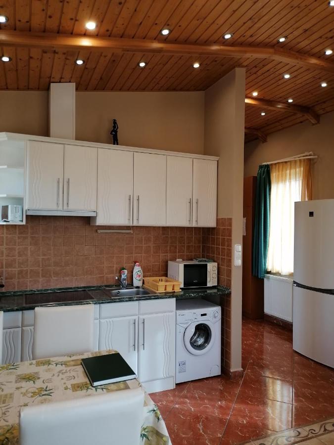 Betty-Major Apartman Hajdúszoboszló Exterior foto