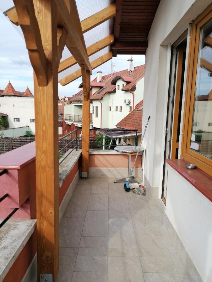 Betty-Major Apartman Hajdúszoboszló Exterior foto