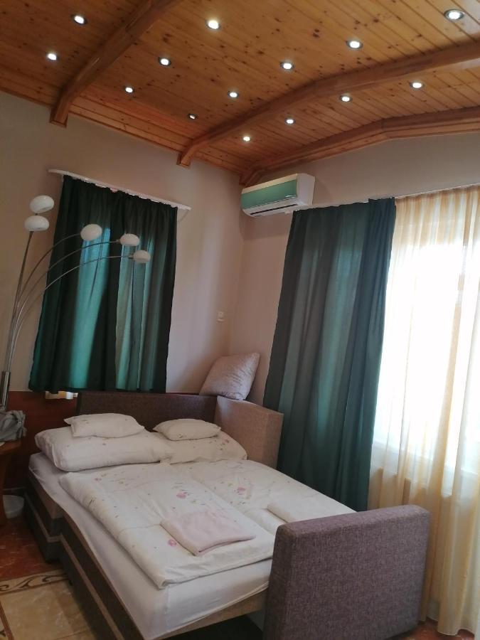 Betty-Major Apartman Hajdúszoboszló Exterior foto